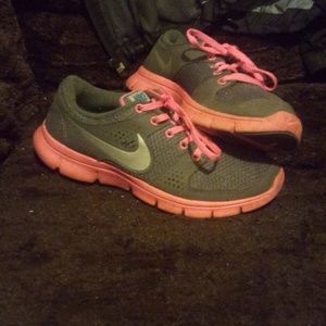 Nike running shoes